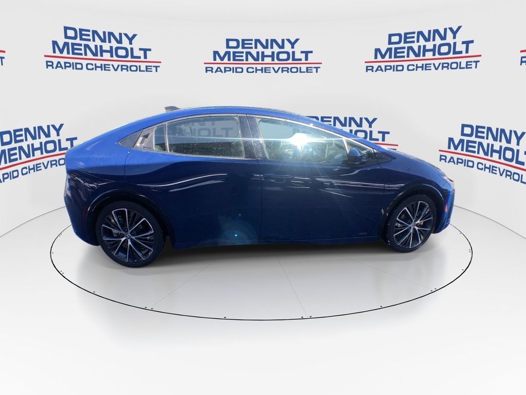 2025 Toyota Prius XLE AWD-e