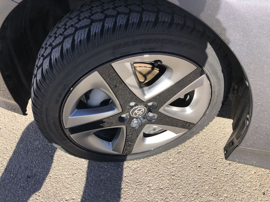 2020 Toyota Prius L Eco