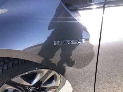 2020 Toyota Prius L Eco