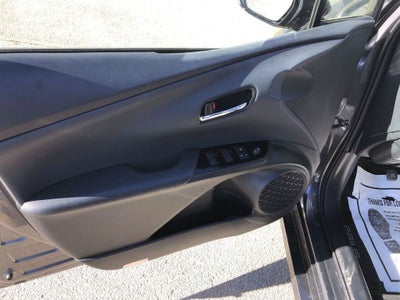 2020 Toyota Prius L Eco