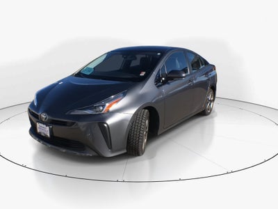 2020 Toyota Prius L Eco