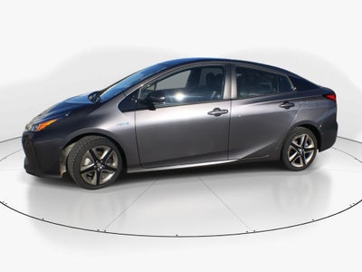 2020 Toyota Prius L Eco