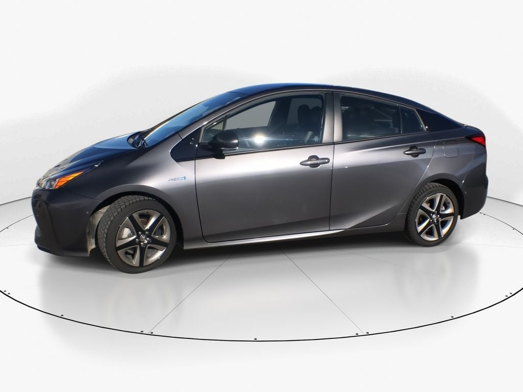 2020 Toyota Prius L Eco