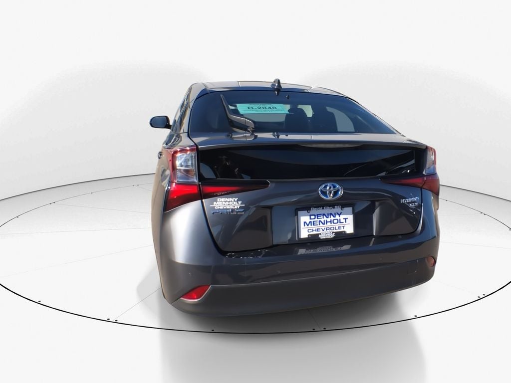 2020 Toyota Prius L Eco