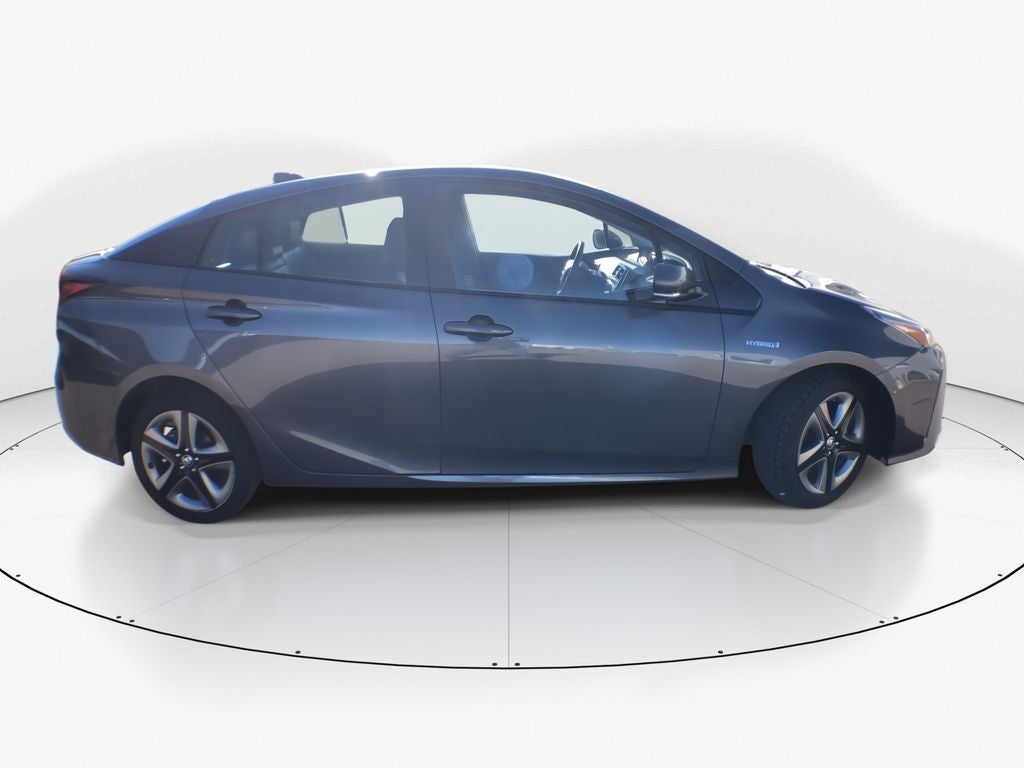 2020 Toyota Prius L Eco