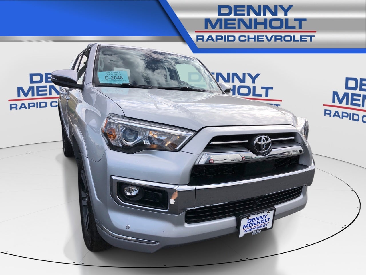 2023 Toyota 4Runner
