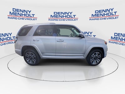 2023 Toyota 4Runner Limited