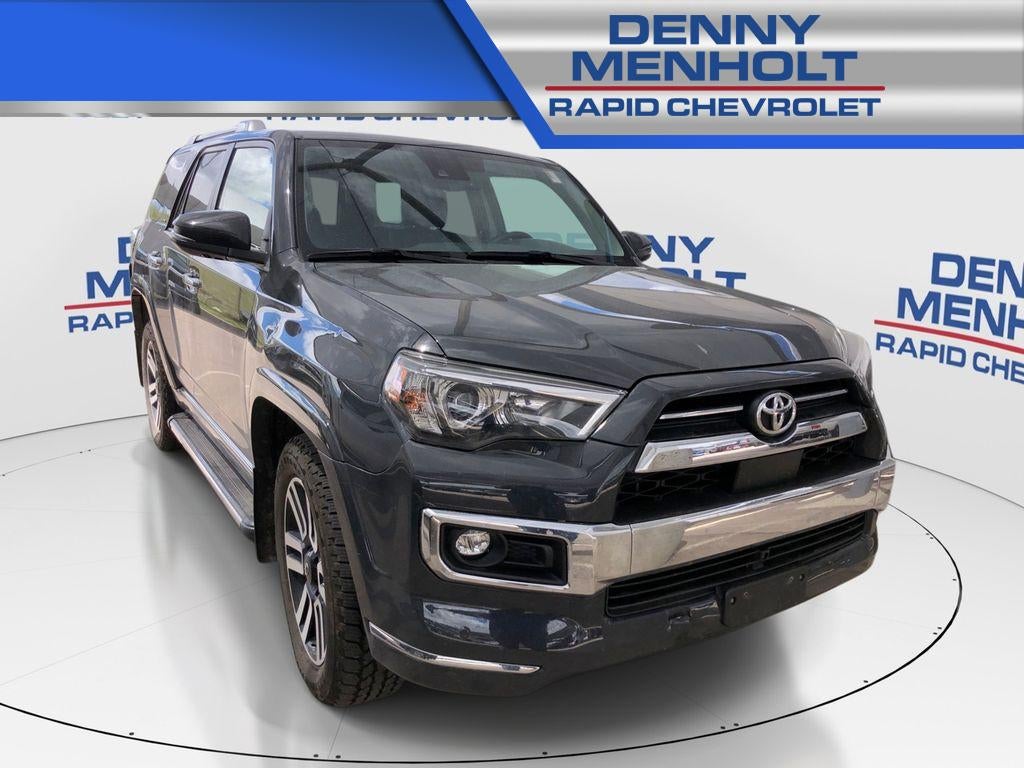 2024 Toyota 4Runner Limited
