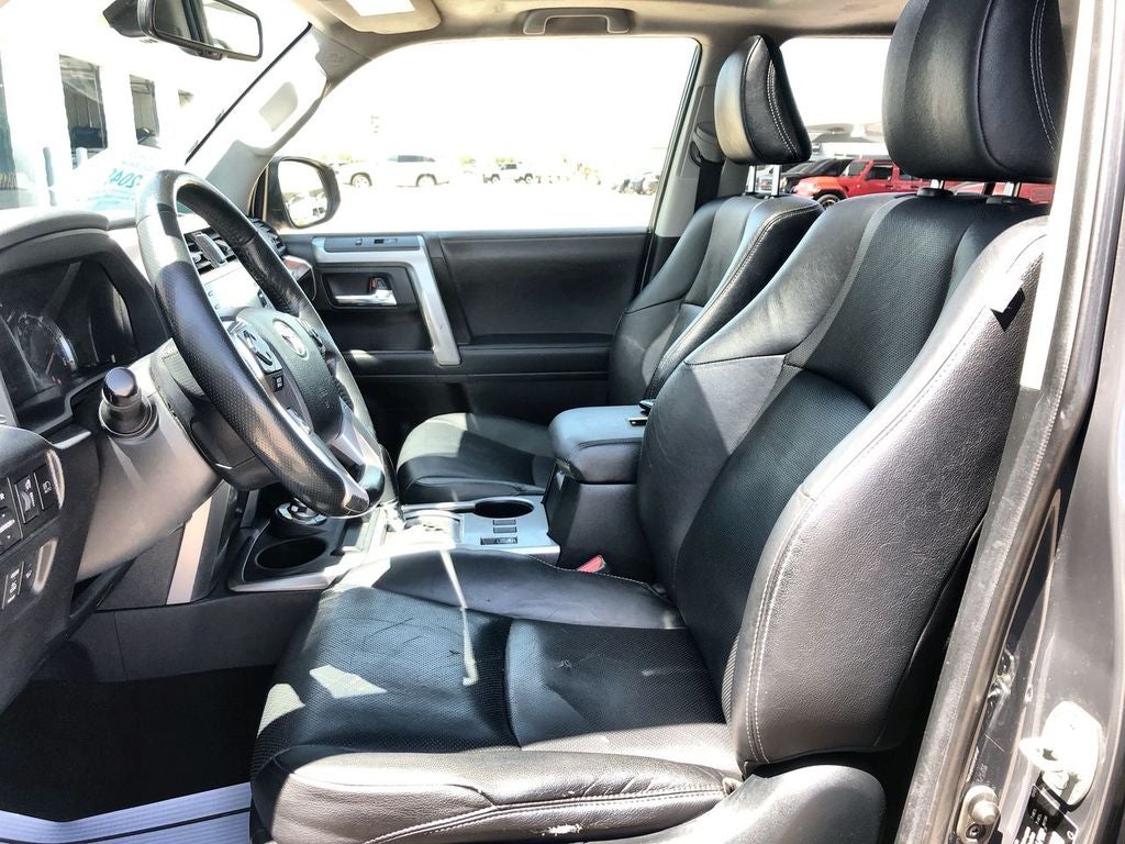 2024 Toyota 4Runner Limited