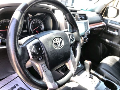 2024 Toyota 4Runner Limited