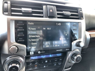 2024 Toyota 4Runner Limited