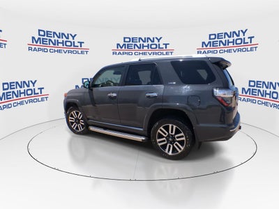 2024 Toyota 4Runner Limited