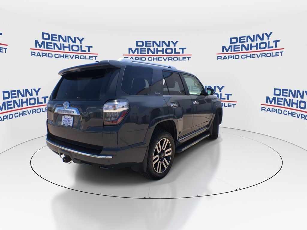 2024 Toyota 4Runner Limited
