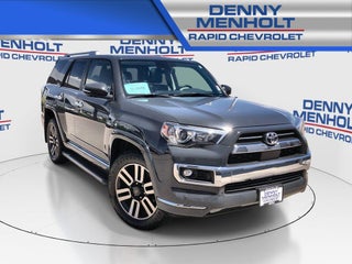 2024 Toyota 4Runner Limited