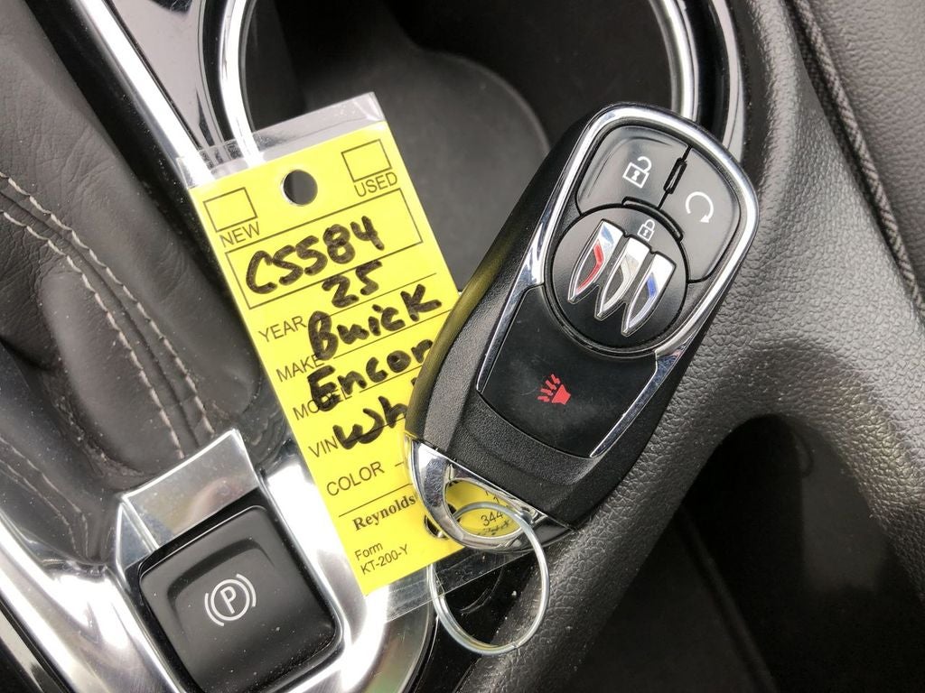 2025 Buick Encore GX Preferred