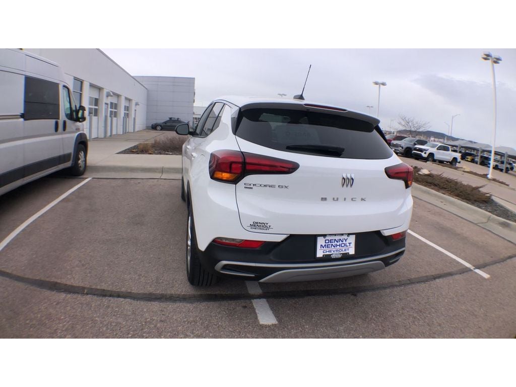 2025 Buick Encore GX Preferred