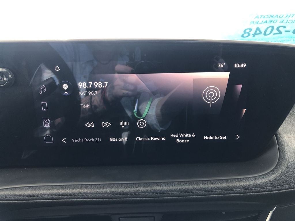 2024 Buick Encore GX Avenir