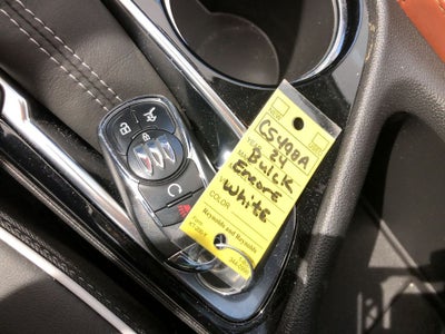 2024 Buick Encore GX Avenir