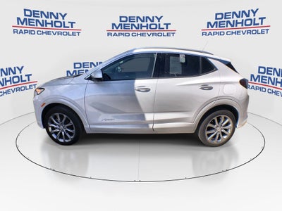 2024 Buick Encore GX Avenir