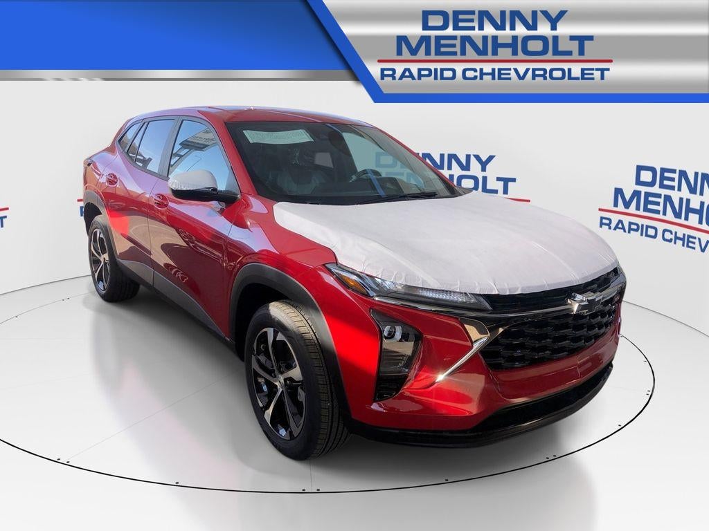 2026 Chevrolet Trax RS