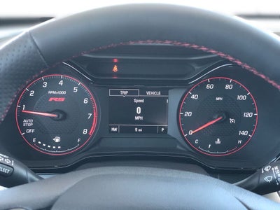 2026 Chevrolet Trax 1RS