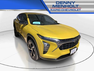 2025 Chevrolet Trax 1RS