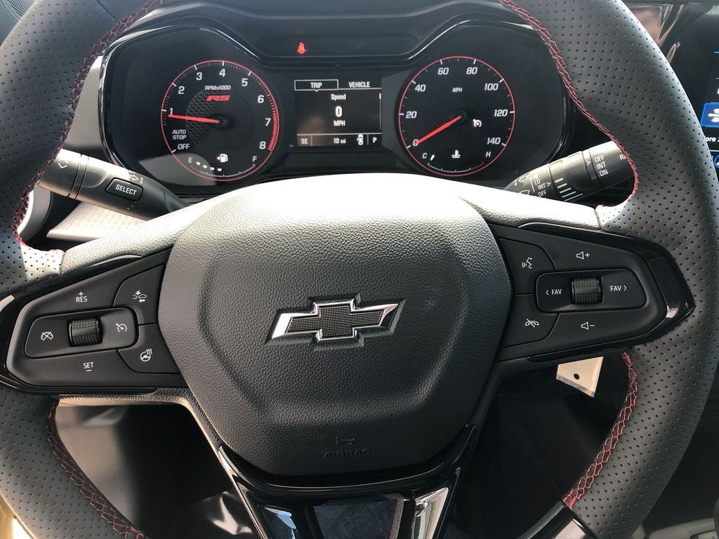 2025 Chevrolet Trax 1RS