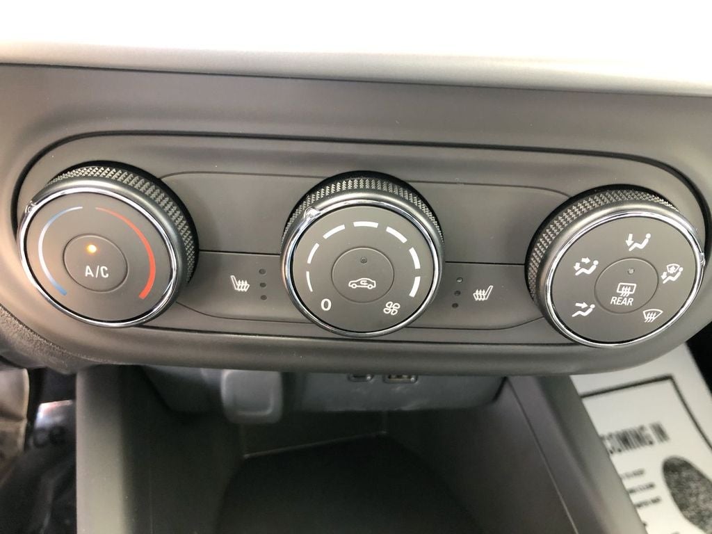 2025 Chevrolet Trax 1RS