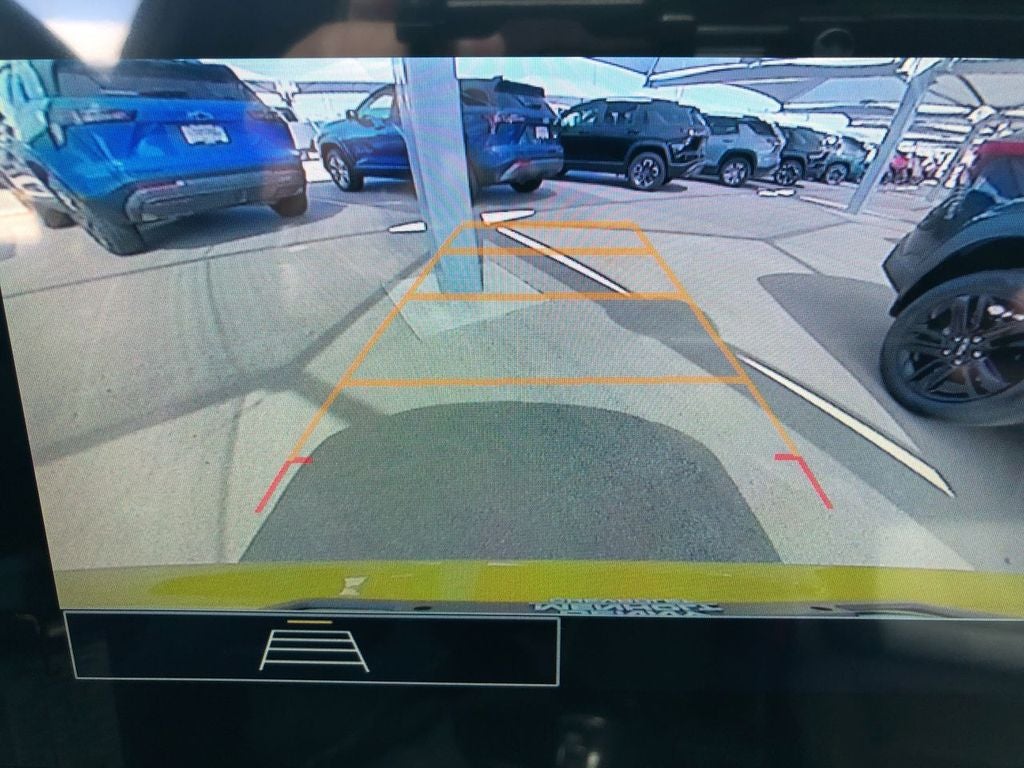 2025 Chevrolet Trax 1RS