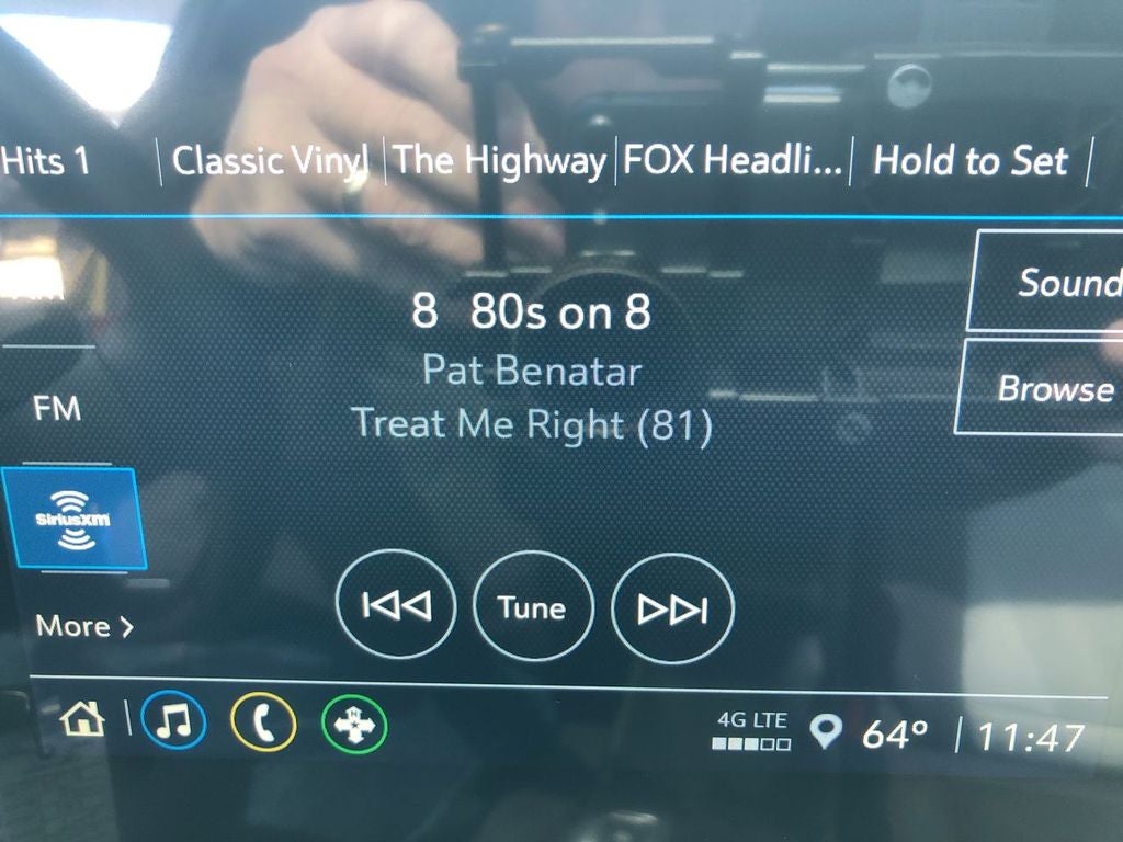 2025 Chevrolet Trax 1RS