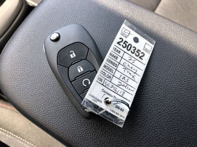 2025 Chevrolet Trax 1RS