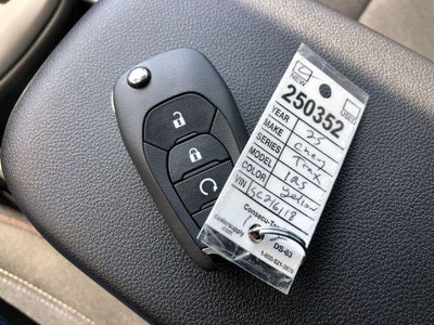 2025 Chevrolet Trax 1RS