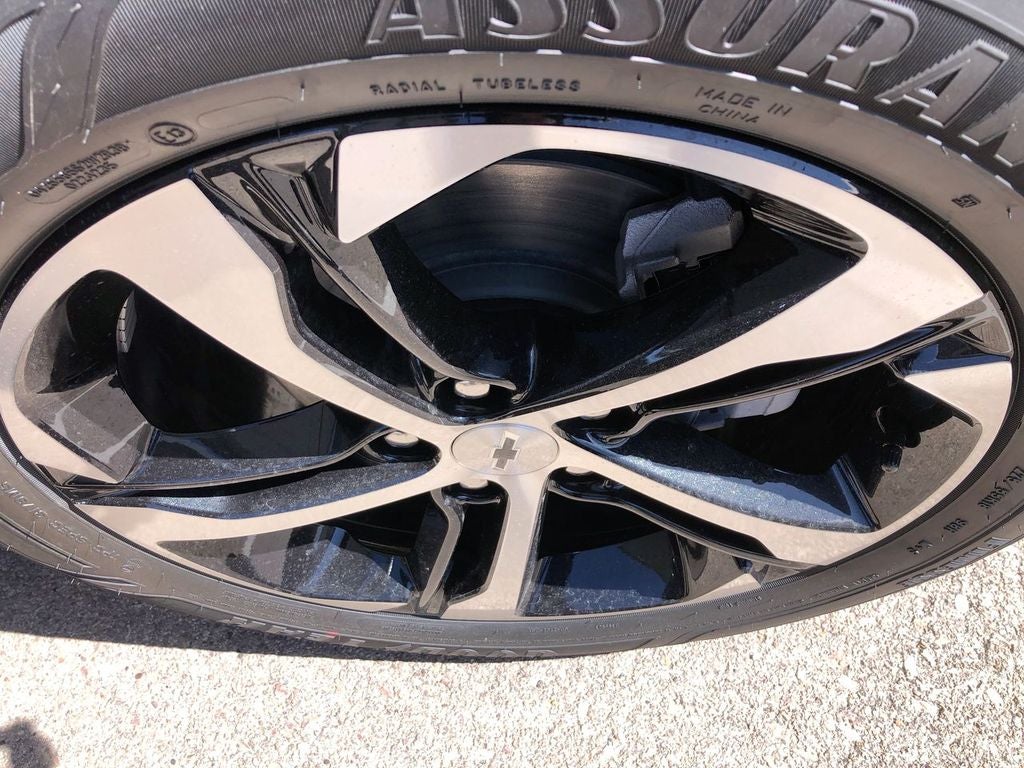 2025 Chevrolet Trax 1RS