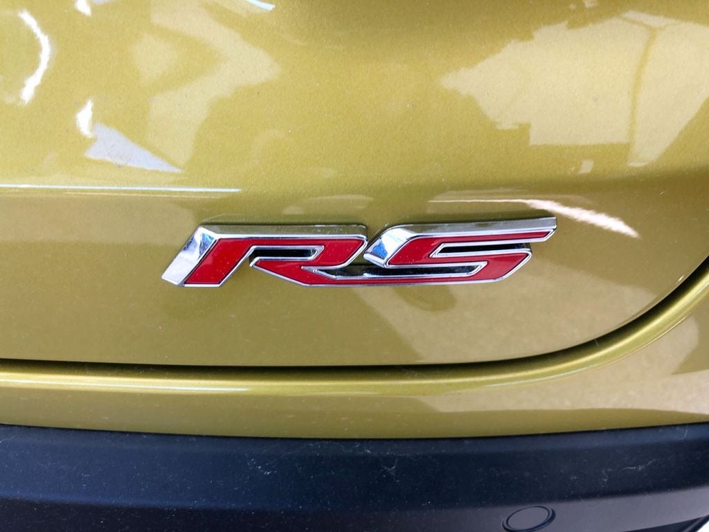 2025 Chevrolet Trax 1RS