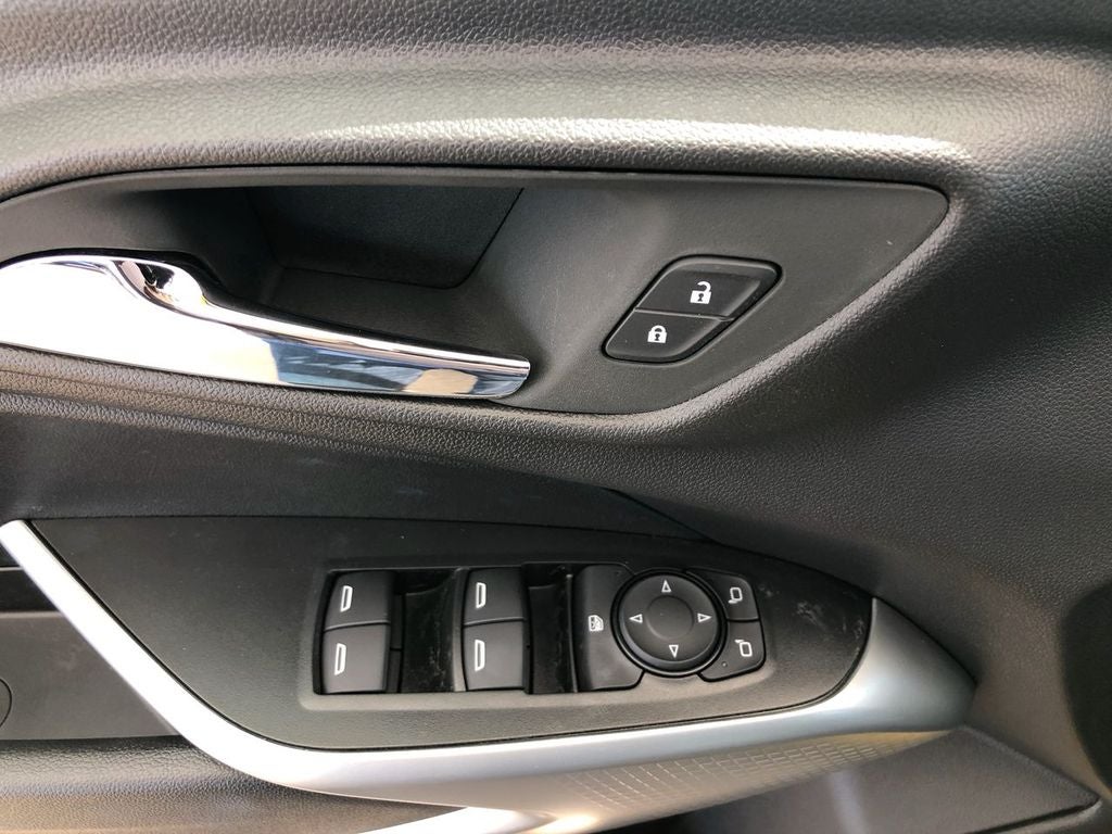 2025 Chevrolet Trax 1RS