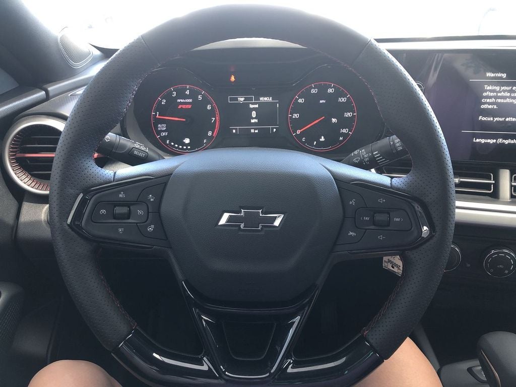 2026 Chevrolet Trax 1RS