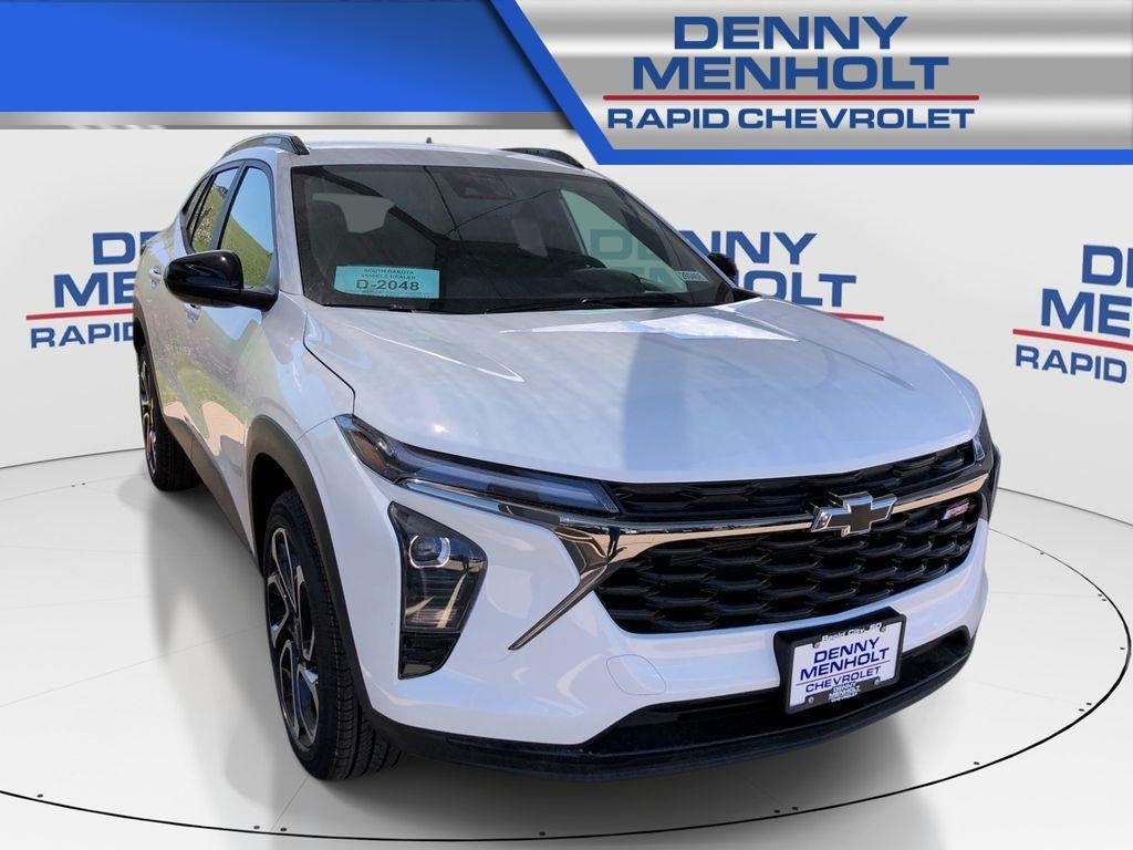 2026 Chevrolet Trax 2RS's photo