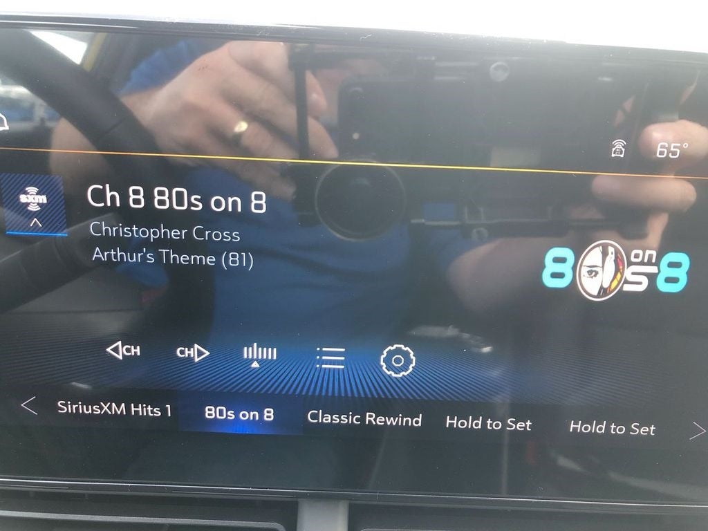 2025 Chevrolet Trax 2RS