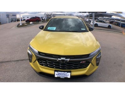 2025 Chevrolet Trax 2RS