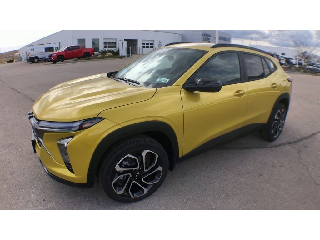 2025 Chevrolet Trax 2RS