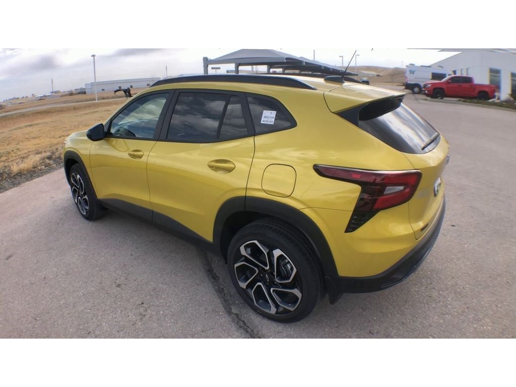 2025 Chevrolet Trax 2RS