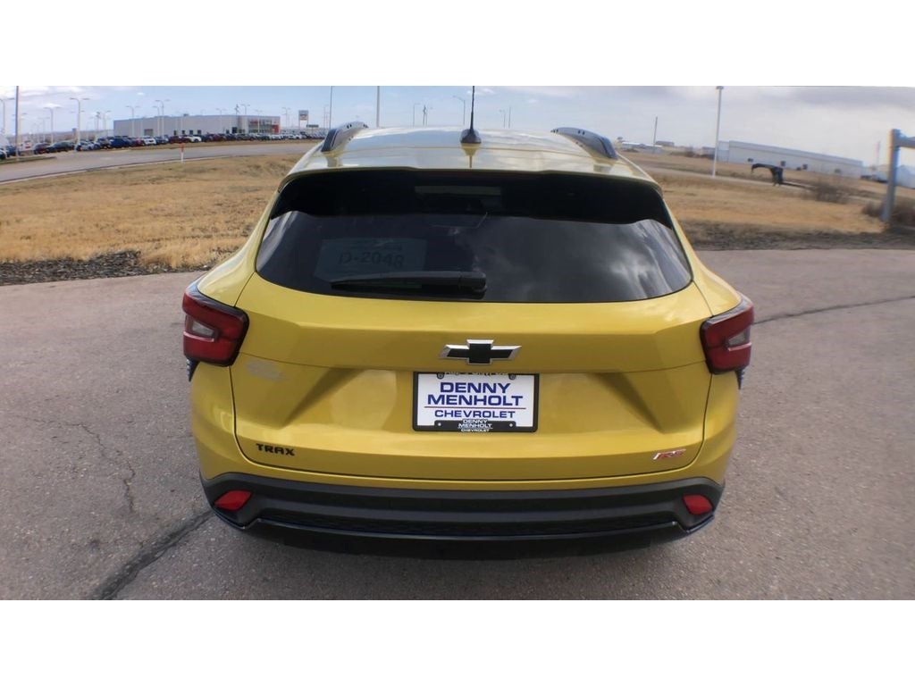 2025 Chevrolet Trax 2RS