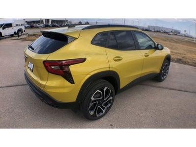 2025 Chevrolet Trax 2RS