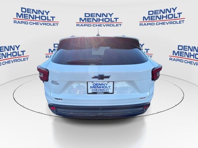 2025 Chevrolet Trax 2RS