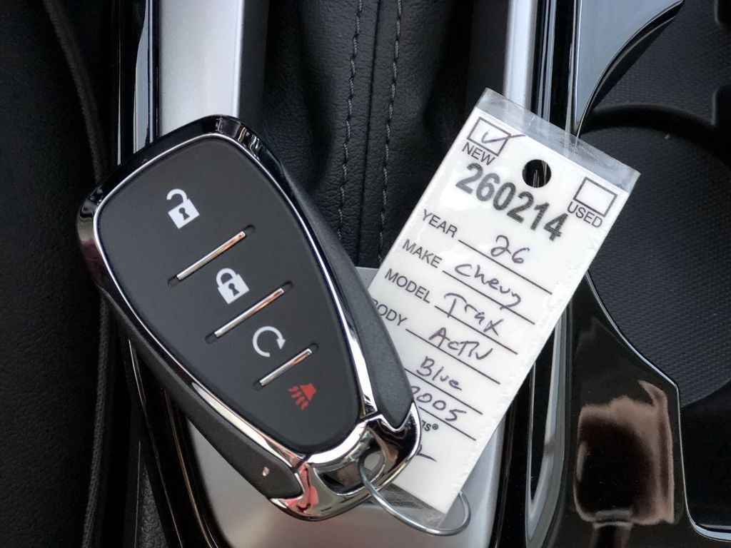 2026 Chevrolet Trax ACTIV