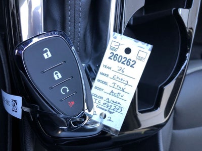 2026 Chevrolet Trax ACTIV