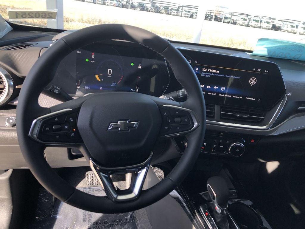 2026 Chevrolet Trax ACTIV