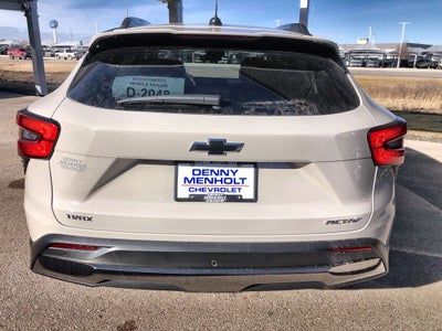 2026 Chevrolet Trax ACTIV