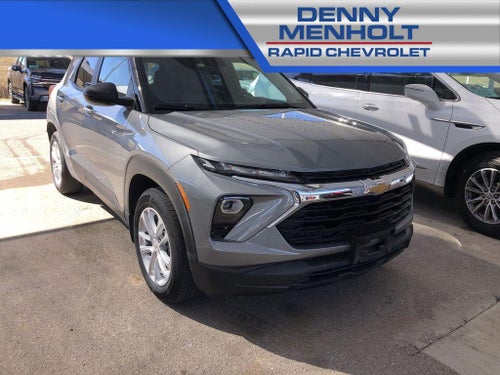 2024 Chevrolet Trailblazer LS