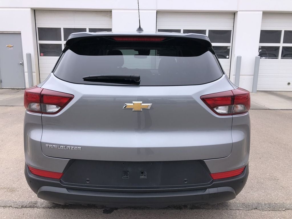 2024 Chevrolet Trailblazer LS
